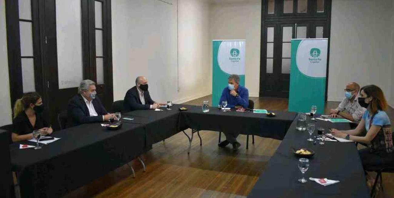 Advierten que Santa Fe ciudad es perjudicada en el presupuesto 2021