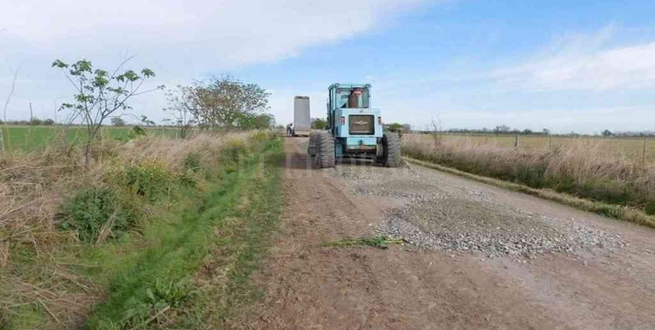 La Escuela N° 506 de Nuevo Torino cuenta con un ingreso renovado
