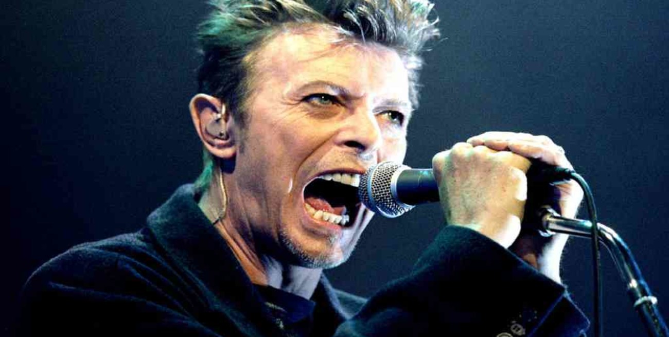 Duran Duran presentó "Five Years", en homenaje a David Bowie