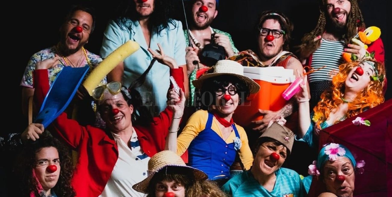 Clowns cierran el año