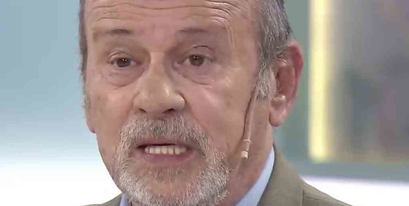 Horacio García Belsunce dio su veredicto sobre el crimen de María Marta