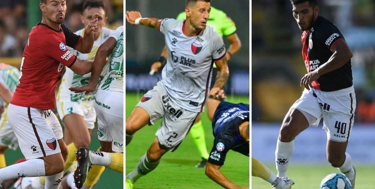 Desfilan las cartas-documento de los jugadores de Colón para cobrar