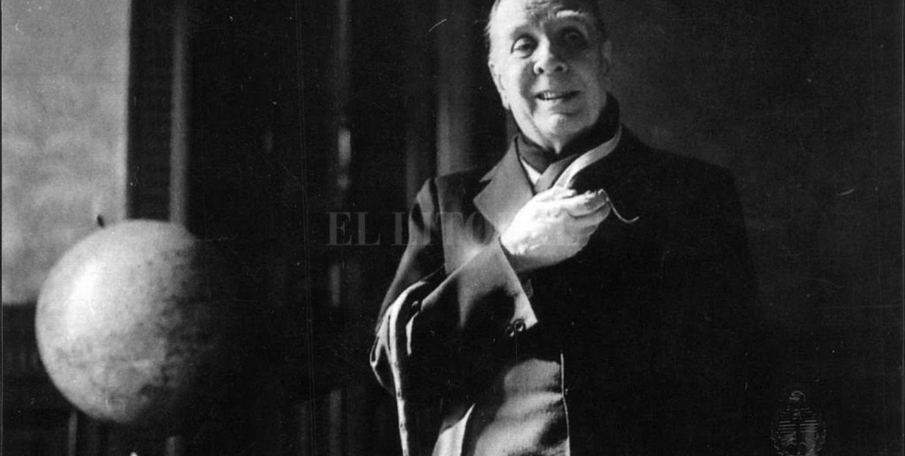 Especial Borges, a 121 años de su nacimiento 