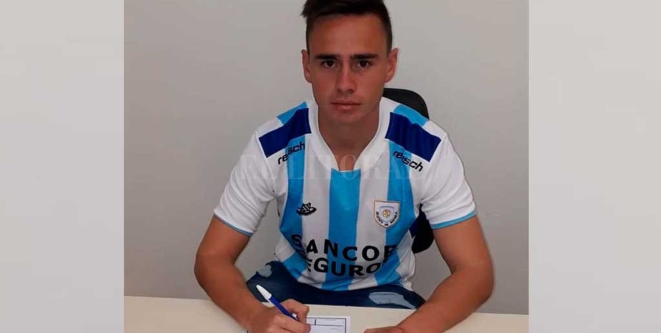 Unión dejó libre a Britos y ya firmó con Atlético Rafaela