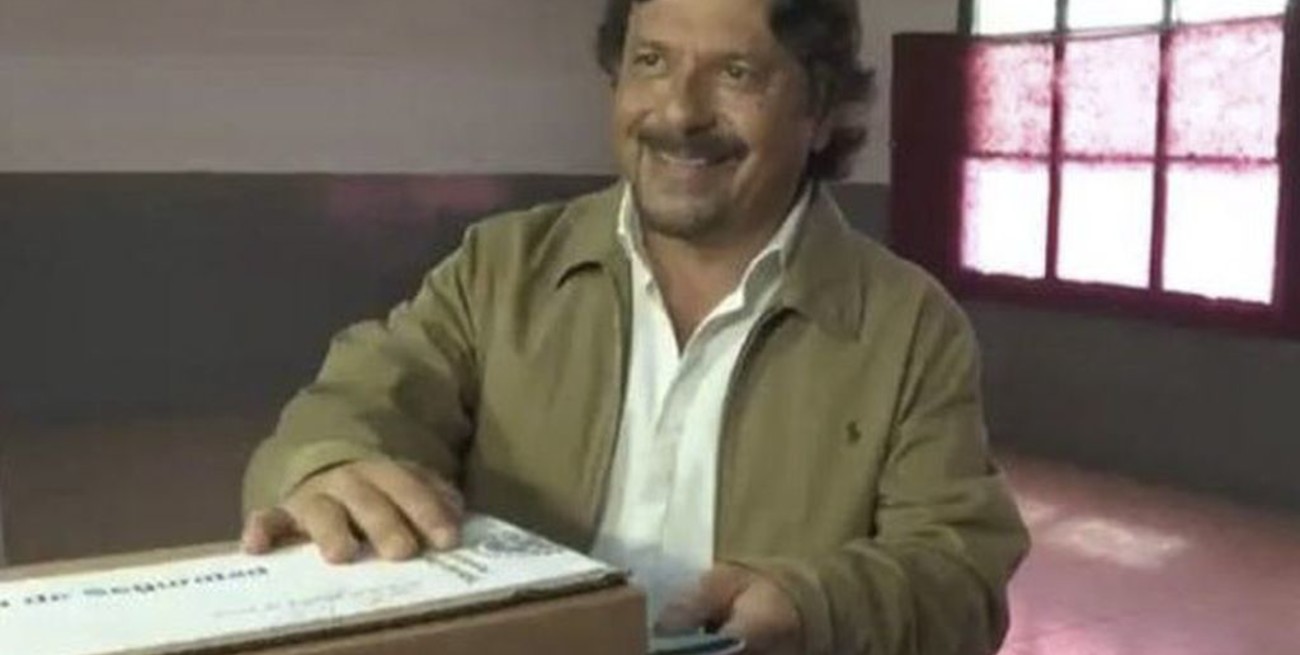 Sáenz ganó las PASO en Salta y en la interna del Frente de Todos se impuso Leavy