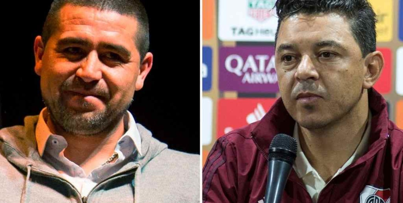 Gallardo: "No me hago cargo, es una opinión distinta, no estoy de acuerdo"  