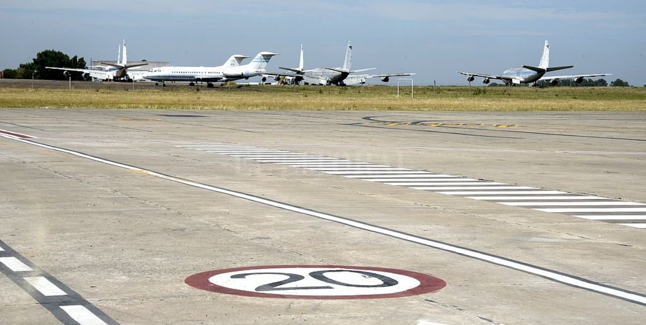 La justicia prohibió los vuelos nocturnos en el aeropuerto de El Palomar