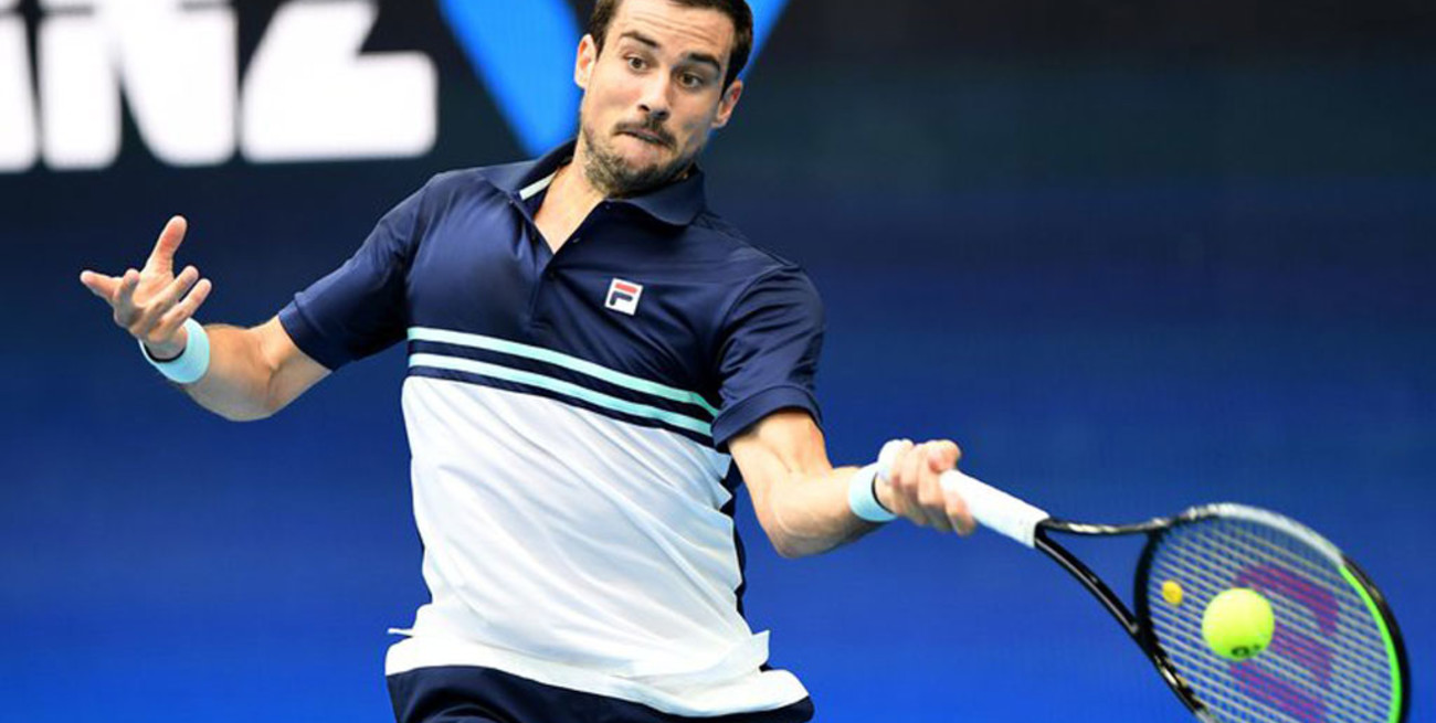 Abierto de Australia: los tenistas argentinos ya conocen sus rivales para la primera ronda