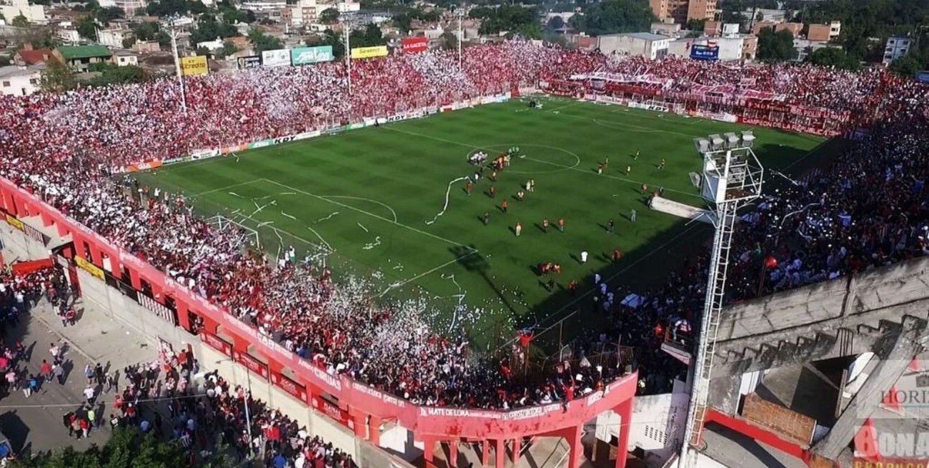 San Martín de Tucumán pedirá que se decrete su ascenso a Primera