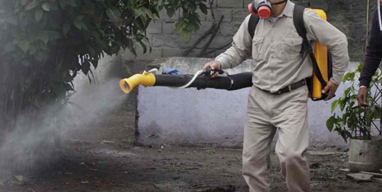 Ascendieron a 3.768 los casos positivos de dengue en Formosa