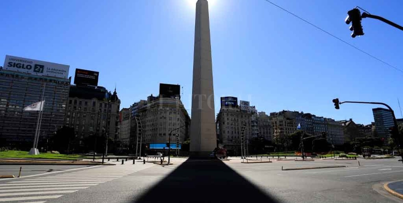 El confinamiento fue solo un alivio eventual a la presión sobre el ambiente