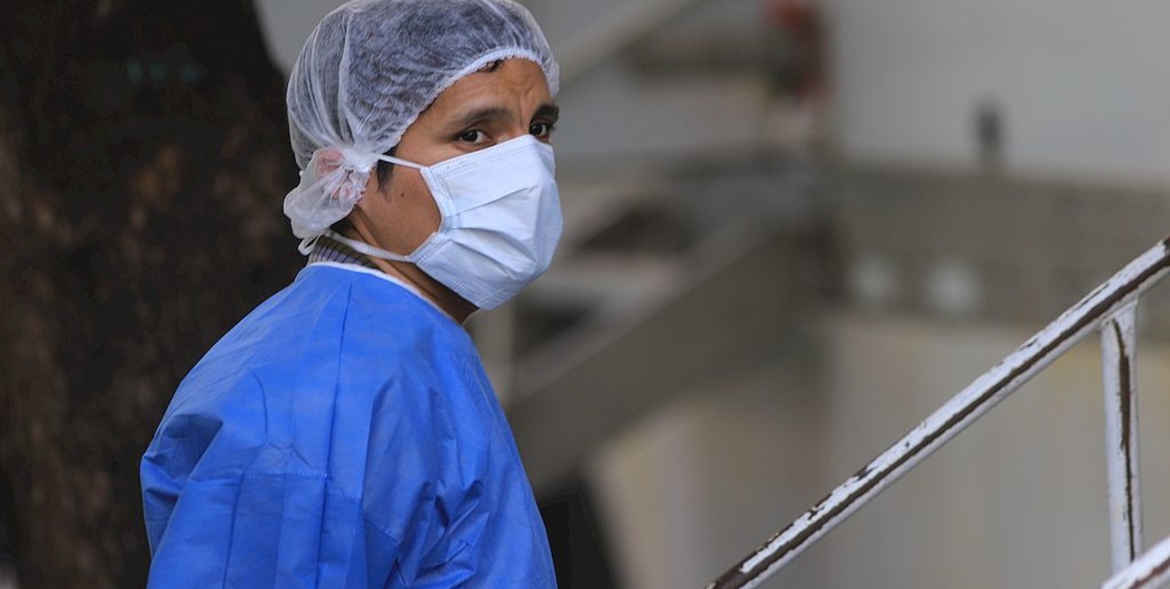 Covid-19 en Argentina: 35 muertos y récord de 1.958 nuevos casos en las últimas 24 horas