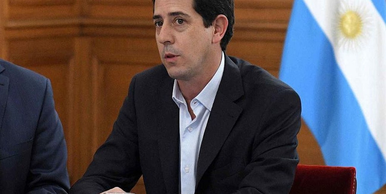 El ministro De Pedro se reúne con el gobernador de Corrientes