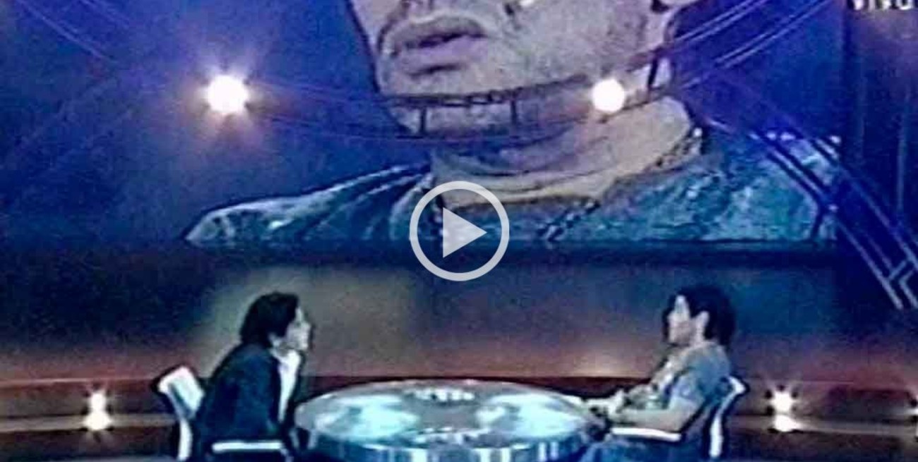 El día que Maradona habló de su muerte y se preguntó cómo sería su funeral