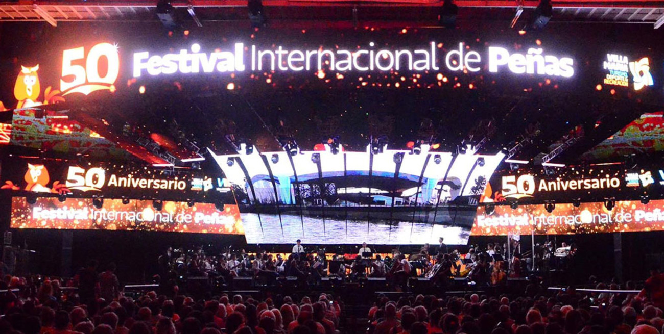 Se suspendió el Festival de Peñas de Villa María