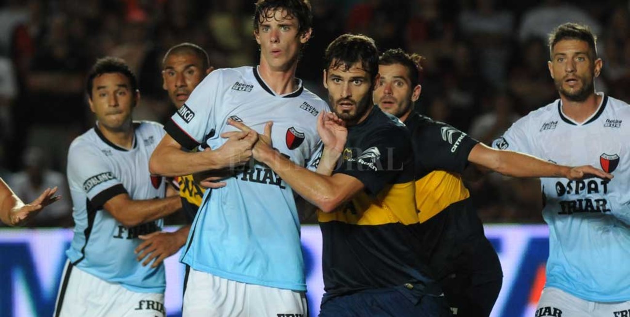 Boca busca un zaguero y Angelici quiere a Conti 