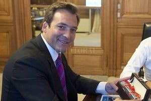 Archivo El Litoral Martín Soria.