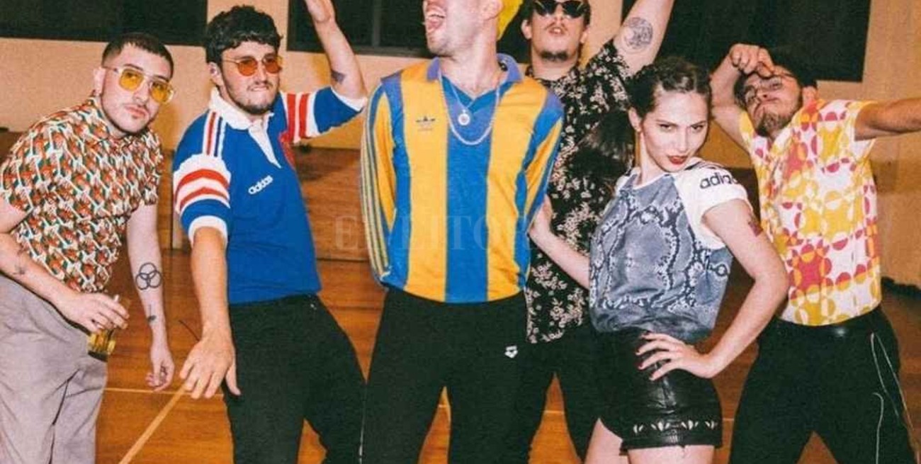 Conociendo Rusia dio dos shows domingueros en Rosario 