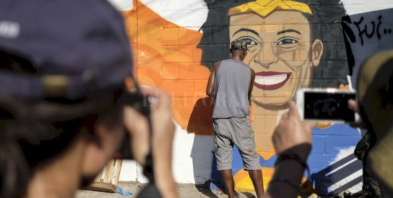 Otros cuatro detenidos por el crimen de la concejal Marielle Franco