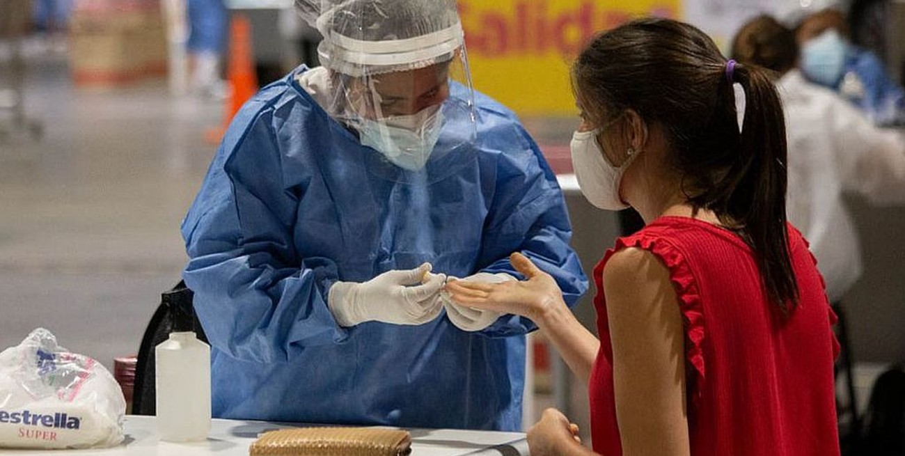 Por tercer día consecutivo, Argentina registró su máxima cantidad de casos: 23.683 en las últimas 24 horas 