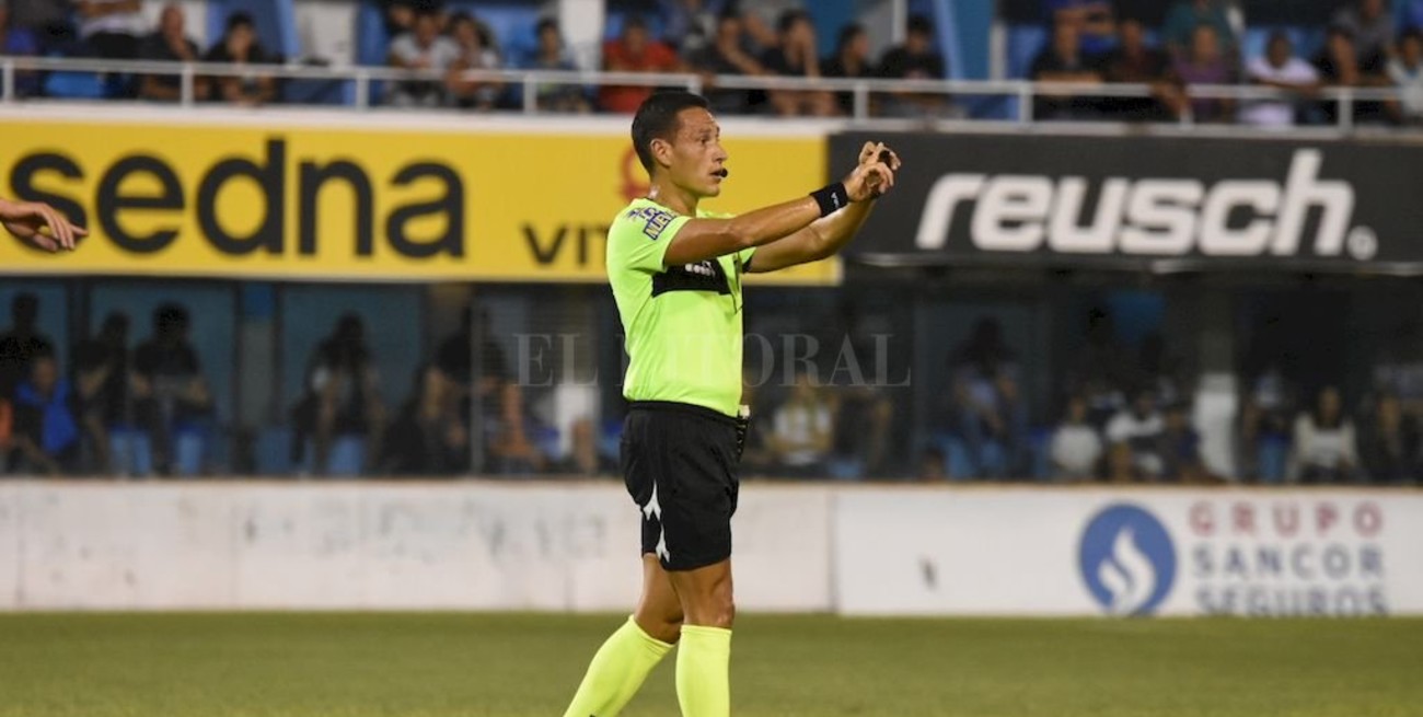 Un santafesino en medio del escándalo