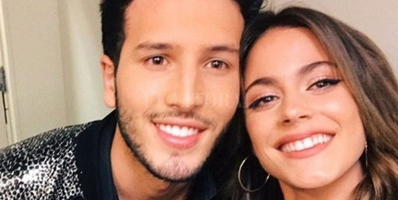 Tini Stoessel y Sebstián Yatra estarían "esperando"