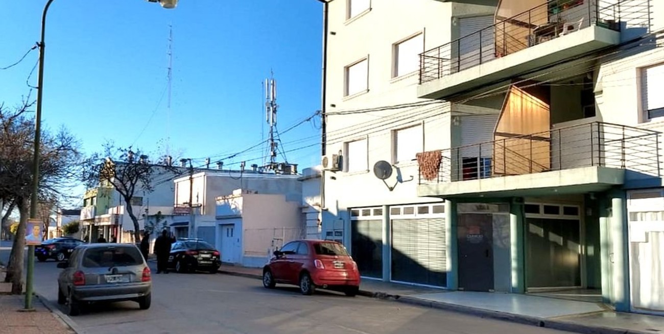 Dictaron prisión preventiva para el rugbier que mató a su amigo