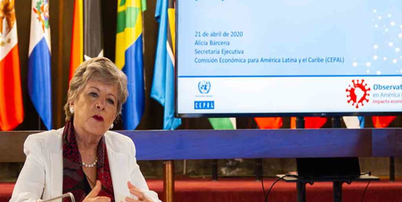 Según la ONU, la economía mundial se contraerá un 3,2 % en 2020 por la pandemia