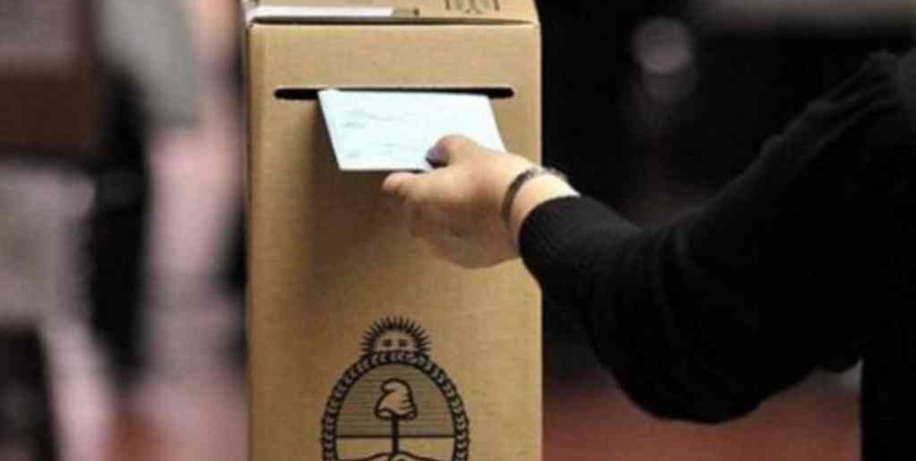 Elecciones 2021: consultá el padrón electoral provisorio