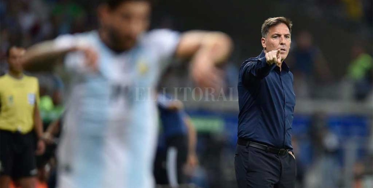 Berizzo: "Demostramos lo que somos capaces"