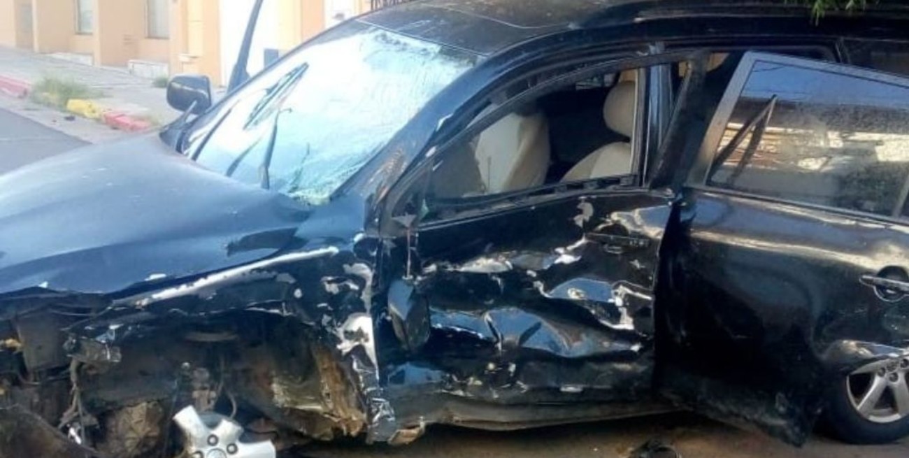 Detienen a un joven acusado de homicidio tras fatal choque en Concordia