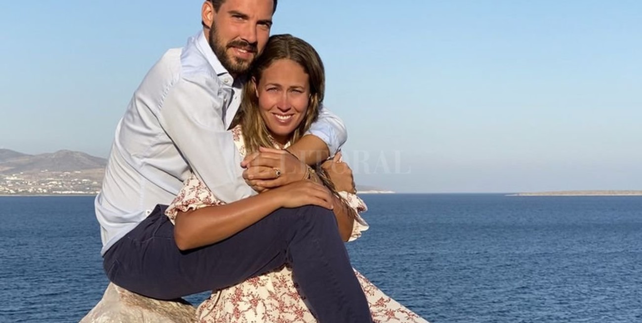 El príncipe Felipe de Grecia anunció su compromiso