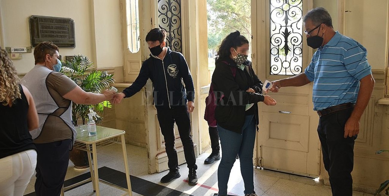 Este miércoles comienzan las clases en las escuelas públicas de la provincia