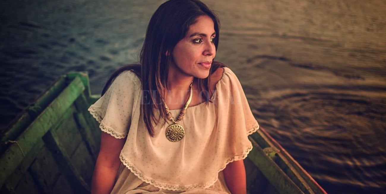 Patricia Gómez: "35 años, seis discos, una sola historia"