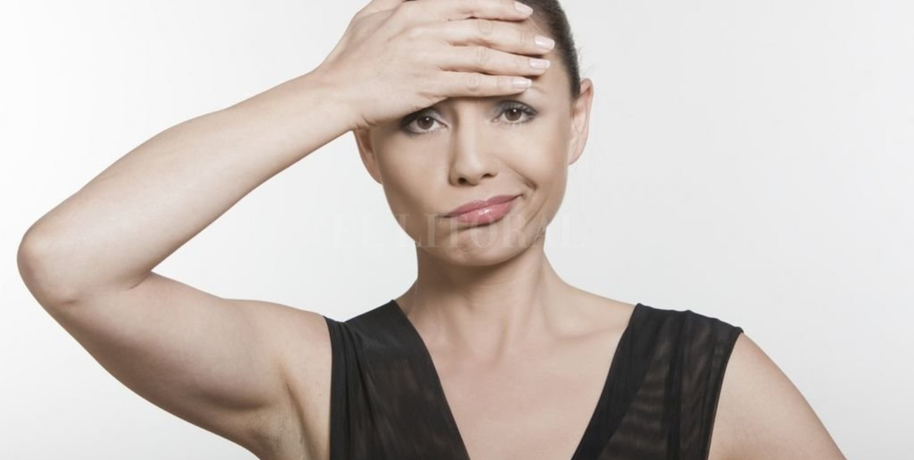 "Me quedé tildado, pensando en nada"... ¿Eso es normal? 