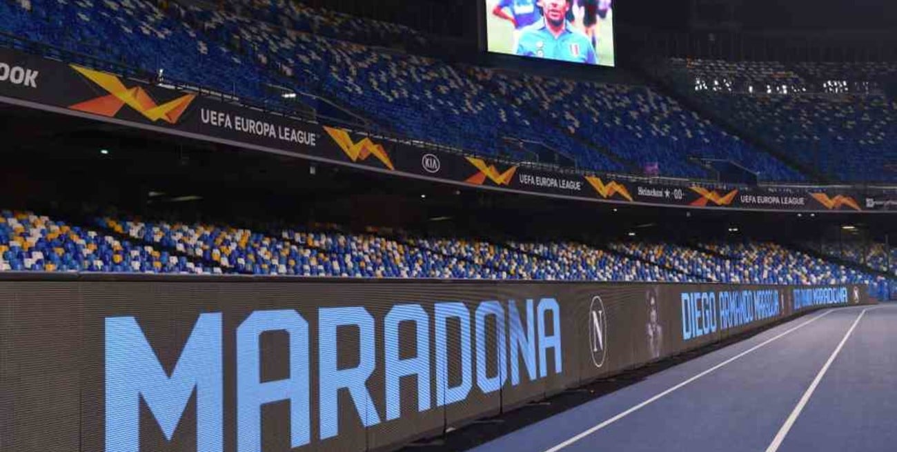 Proponen un triangular por la paz en homenaje a Diego Maradona