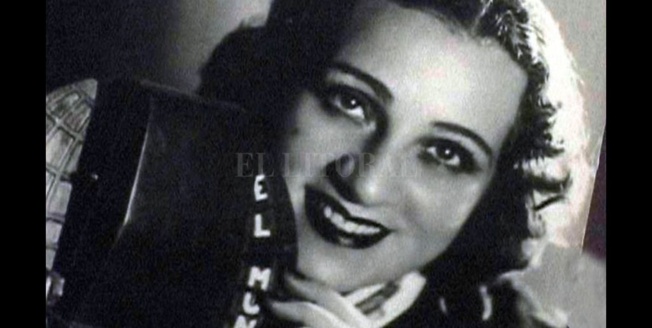 Estrenan "La Falcón", un musical sobre la "Emperatriz del tango"