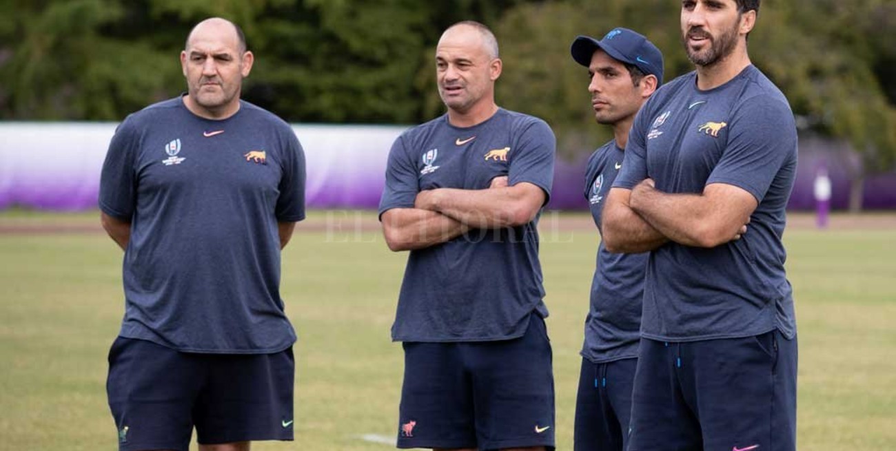 Mario Ledesma: "La herida  va a cicatrizar con el tiempo"