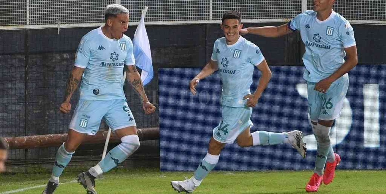 Habían apuntado bien con Copetti