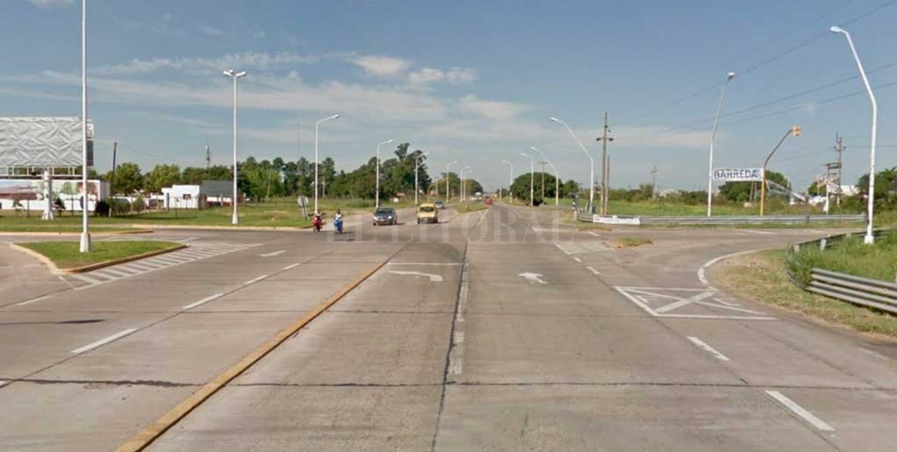 Se investiga la muerte de  un hombre en Sauce Viejo