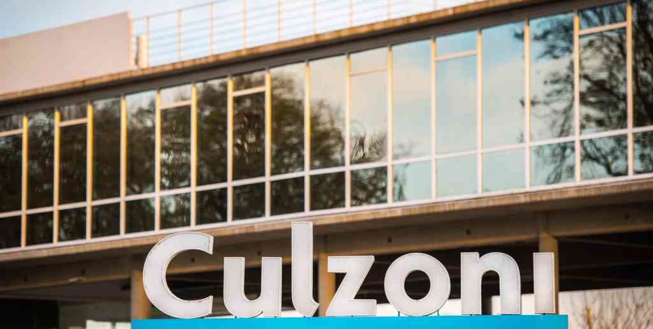 Culzoni: Liderar el rubro y seguir creciendo