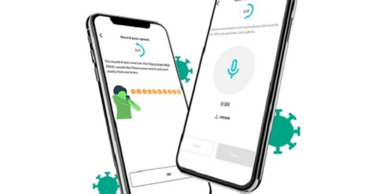 Virufy, la app que detecta el coronavirus a través de la tos