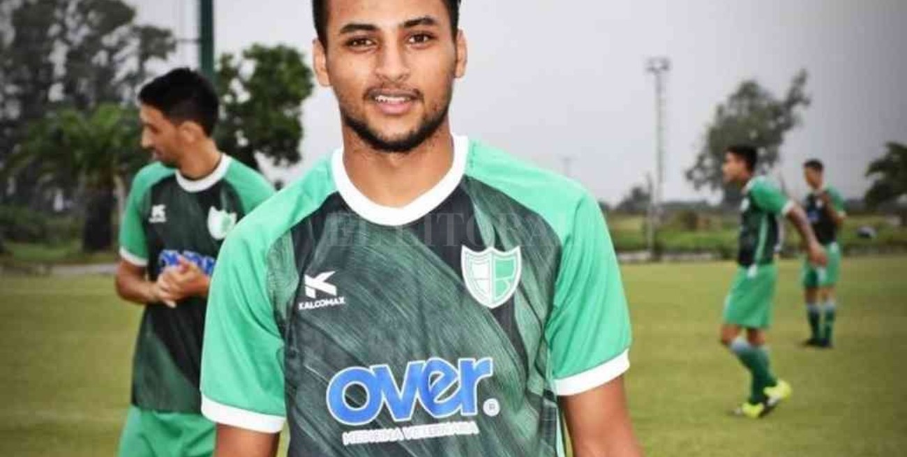 Otta prueba con jugadores de la región