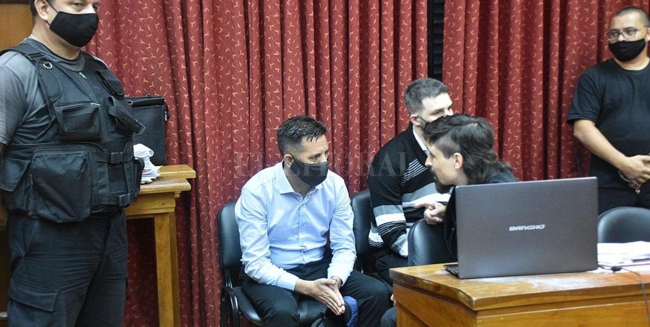 Comenzó el "histórico" juicio a los policías del Comando de la Costa