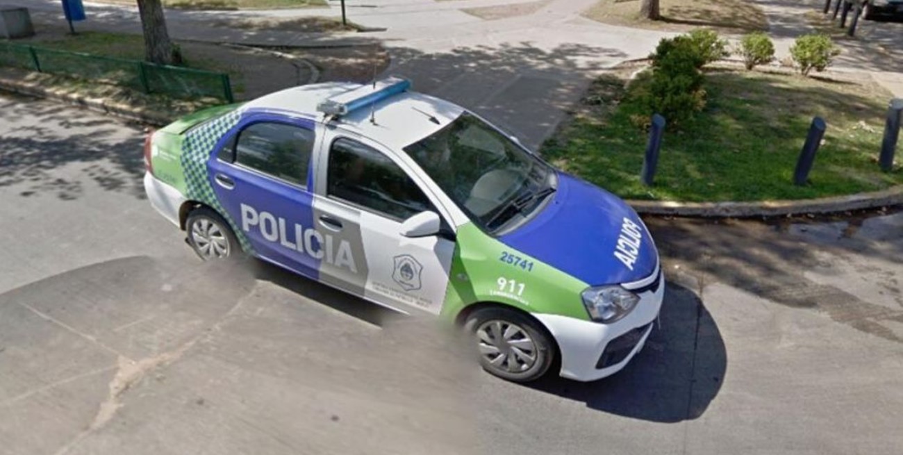 Persecución y muerte en Merlo