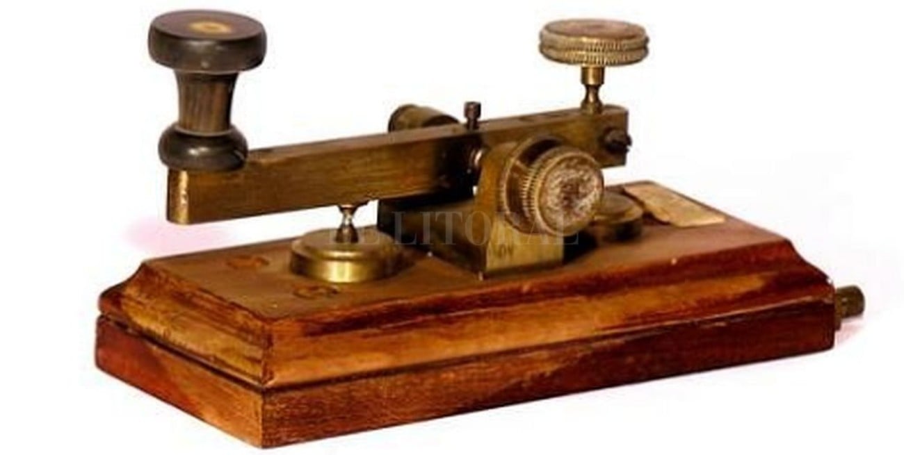 El Código Morse cumple 176 años