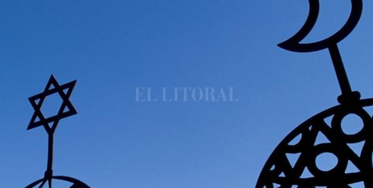 Rabinos e imanes de la mano: "Algo único en el mundo"