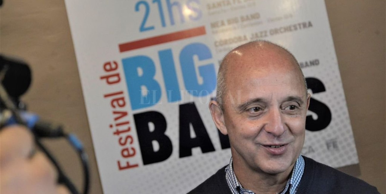 I Festival de Big Bands en la Argentina