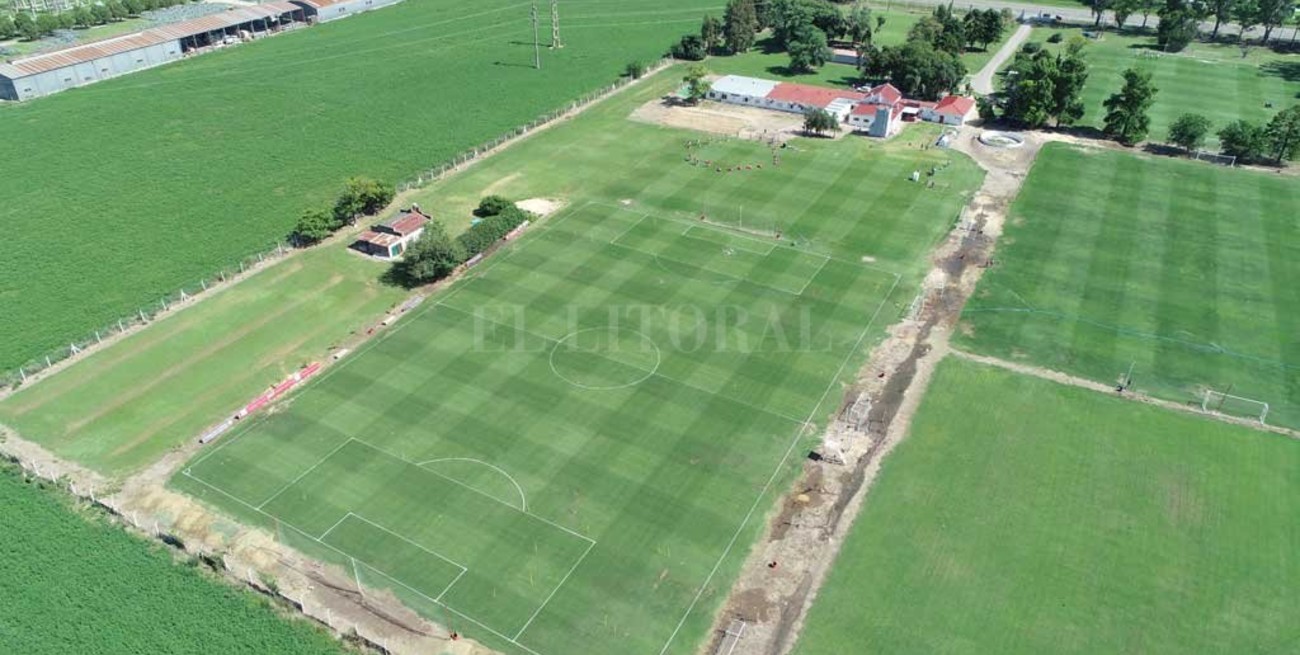 El predio, una necesidad que es una cuestión de estado