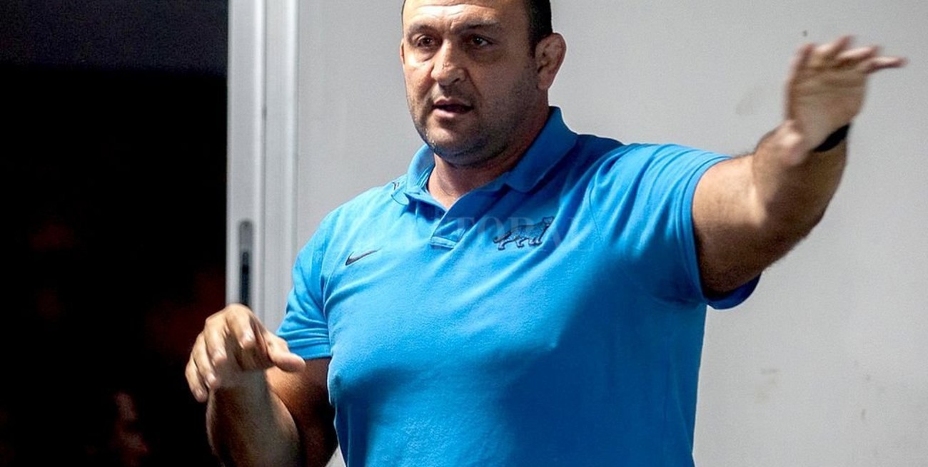 El entrerriano Emiliano Bergamaschi será entrenador de la franquicia brasileña de la Superliga Americana de rugby